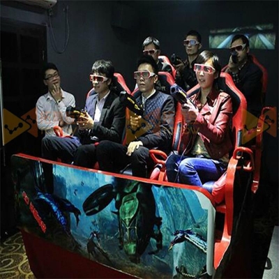 VR體驗館配合7D影院設備加入更有娛樂優(yōu)勢