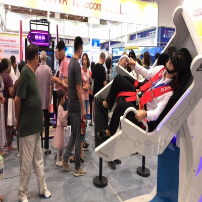 資金不夠如何創(chuàng)業(yè)  VR體驗(yàn)館加盟多少錢(qián)