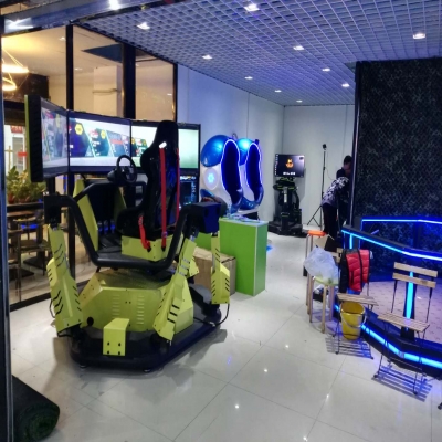 vr體驗館加盟要多少錢？vr游戲設備多少錢一套？什么樣的vr公司靠譜？