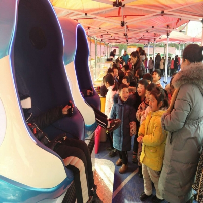 vr體驗館選好址一定要選擇適合地址的vr設(shè)備