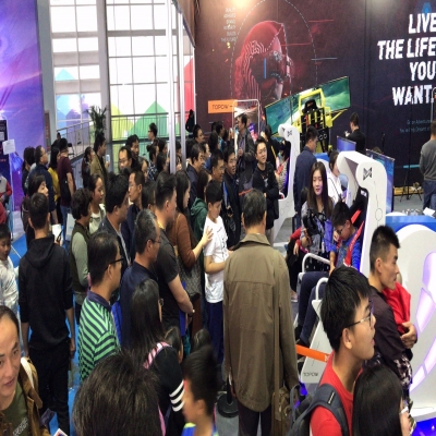 vr體驗館加盟需要多少錢大概預算是多少呢？