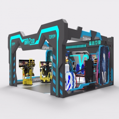 vr虛擬現(xiàn)實(shí)體驗(yàn)館怎么加盟？