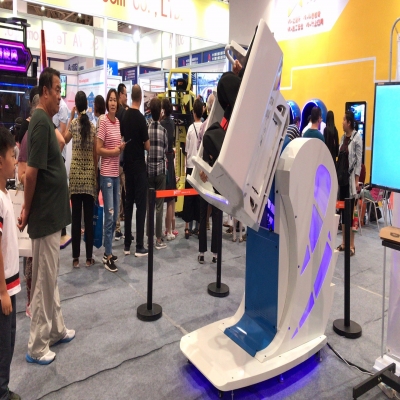 vr體驗館加盟要多少錢做為投資資金？