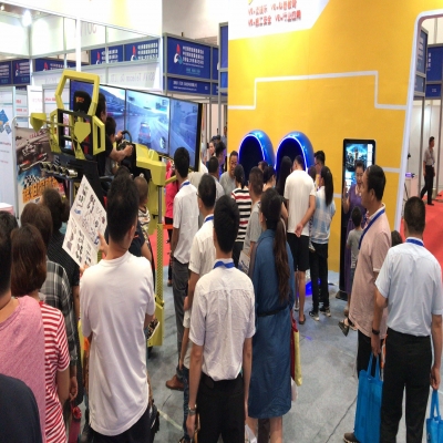 vr體驗館加盟得多少錢大概預(yù)算多少？