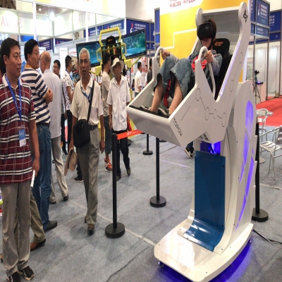 vr游戲設(shè)備對(duì)vr體驗(yàn)館加盟店的重要性？