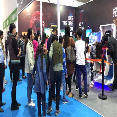 vr體驗館加盟項目有哪些流程？vr體驗館加盟多少錢投資？