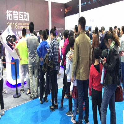 VR體驗(yàn)館加盟需要做哪些準(zhǔn)備工作？