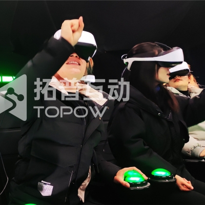 VR星際戰(zhàn)艦小姐姐們體驗反饋來咯