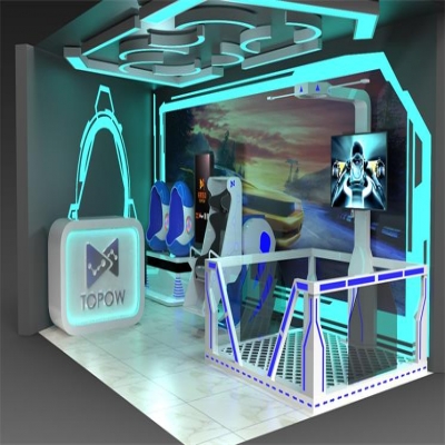 開一家VR體驗店投資多少成本