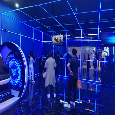 加盟投資VR體驗館怎么開？注意什么