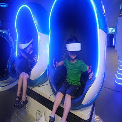 VR設(shè)備體驗店沉浸式體驗