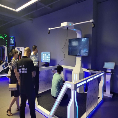 VR游戲娛樂加盟需要多少錢