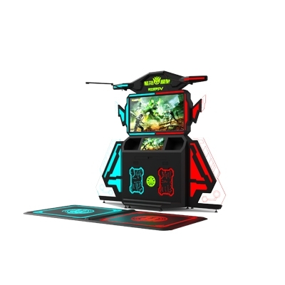 加盟VR體驗(yàn)館如何快速盈利