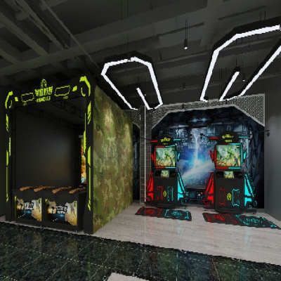 小型VR游戲設(shè)備開店投資多少錢