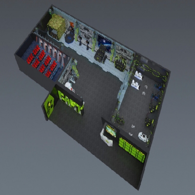 VR加盟項目體驗館需要多少錢