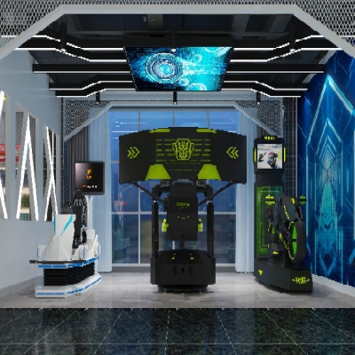 VR加盟項目值得選擇