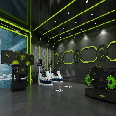 VR技術(shù)設(shè)備的發(fā)展