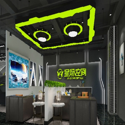 VR星際空間加盟項(xiàng)目 成就你創(chuàng)業(yè)夢(mèng)