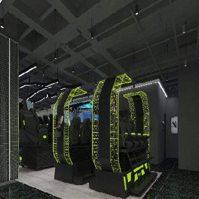 加盟VR游戲設備多少錢