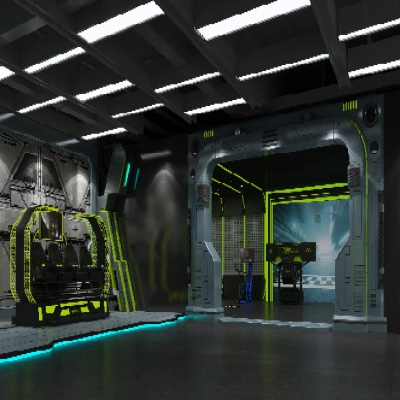 開一家vr體驗館要多少錢？vr體驗館體驗要多少錢