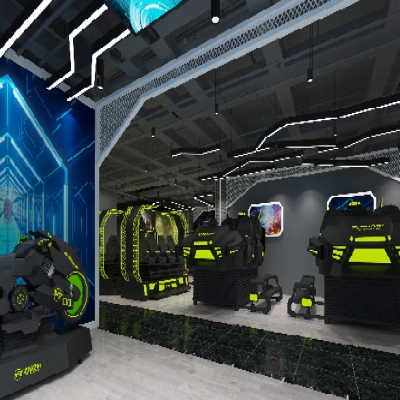 河南平頂山VR體驗館加盟品牌