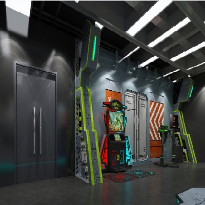 2021年VR體驗館加盟形式如何