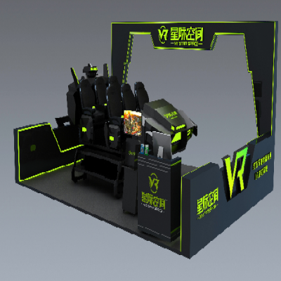 開(kāi)VR娛樂(lè)體驗(yàn)館前要做哪些準(zhǔn)備？