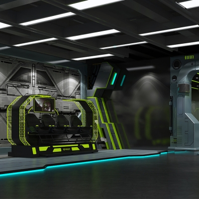 河南VR體驗館加盟前景 賺錢嗎？