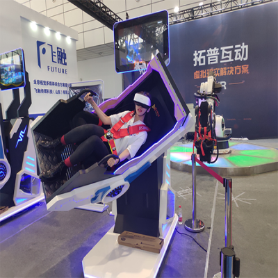 開(kāi)一家VR體驗(yàn)館加盟費(fèi)用多少