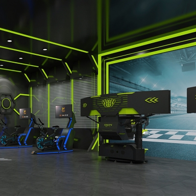 VR娛樂(lè)加盟項(xiàng)目發(fā)展趨勢(shì)