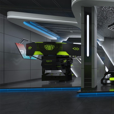 零基礎(chǔ)可以投資加盟開(kāi)VR體驗(yàn)店嗎