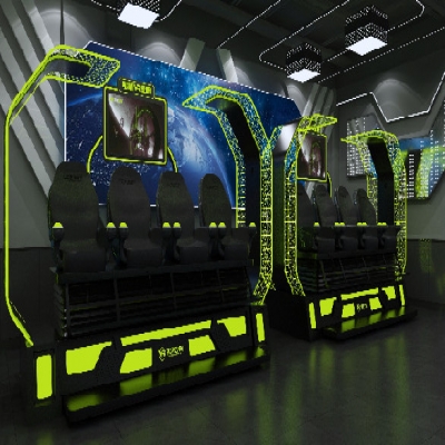 廣州VR加盟星際空間，幫你省錢又賺錢