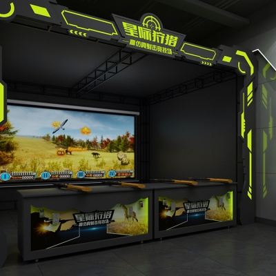 VR游戲體驗館怎么開？靠什么開？