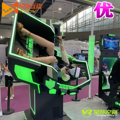 加盟VR體驗館生意好不好