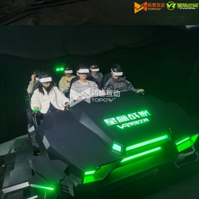 vr體驗(yàn)館要投資多少錢